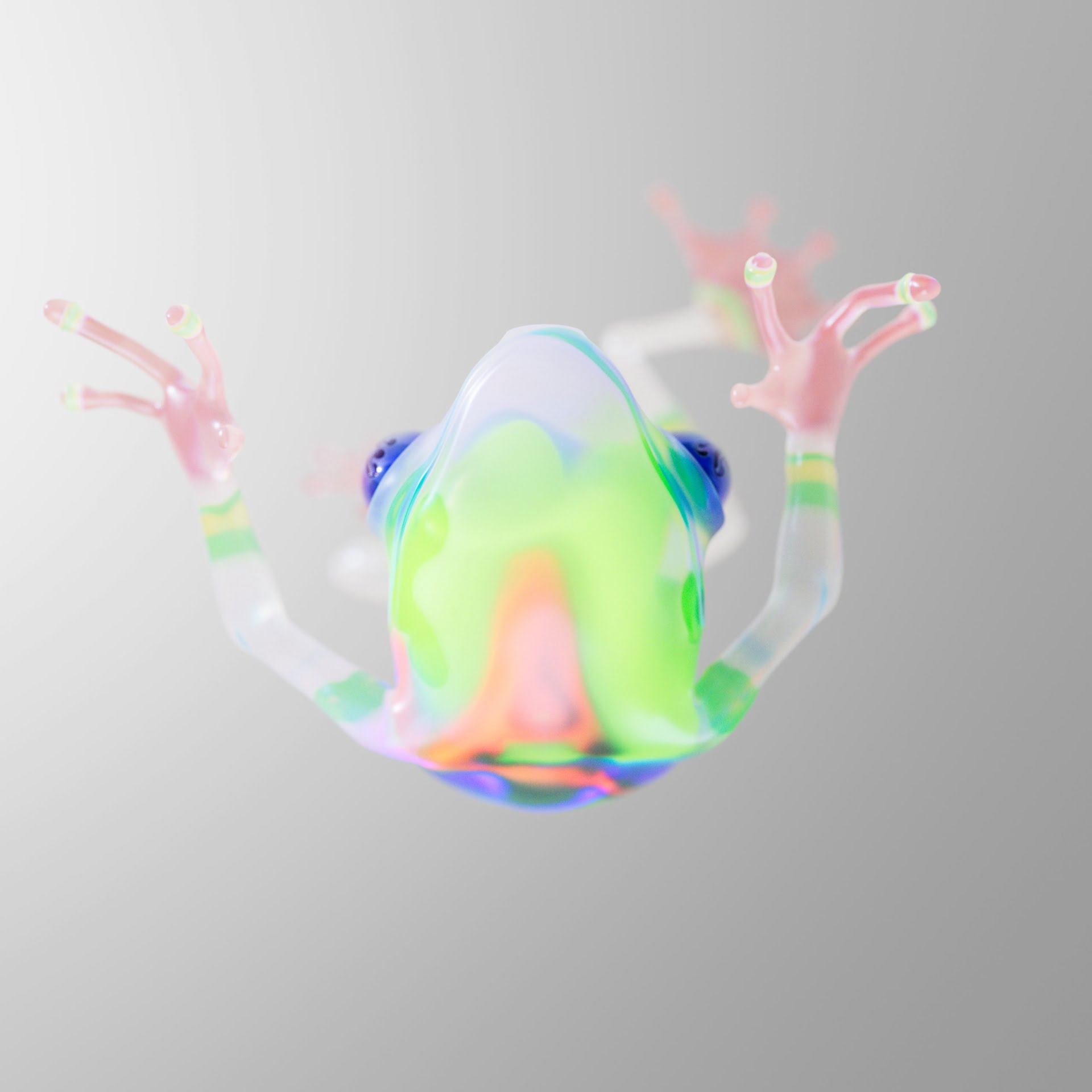 Froggy is a Dancer still 5