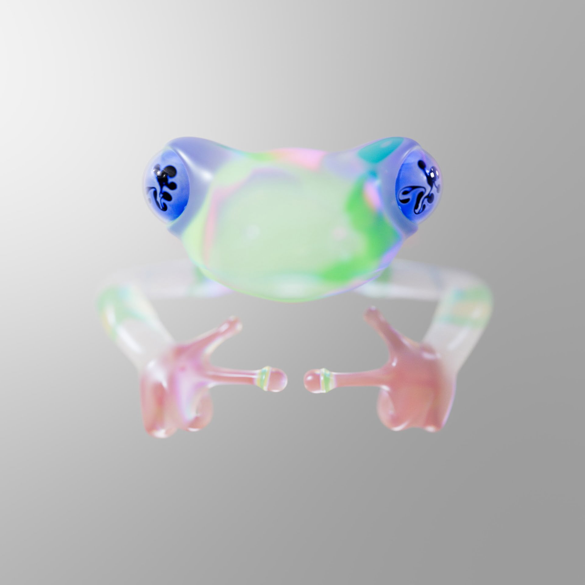 Froggy is a Dancer still 3