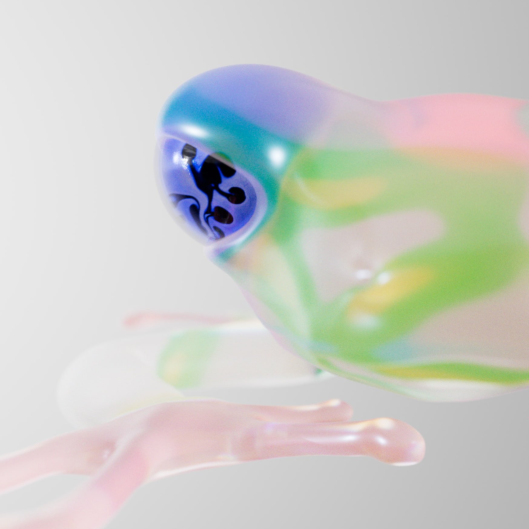 Froggy is a Dancer still 4