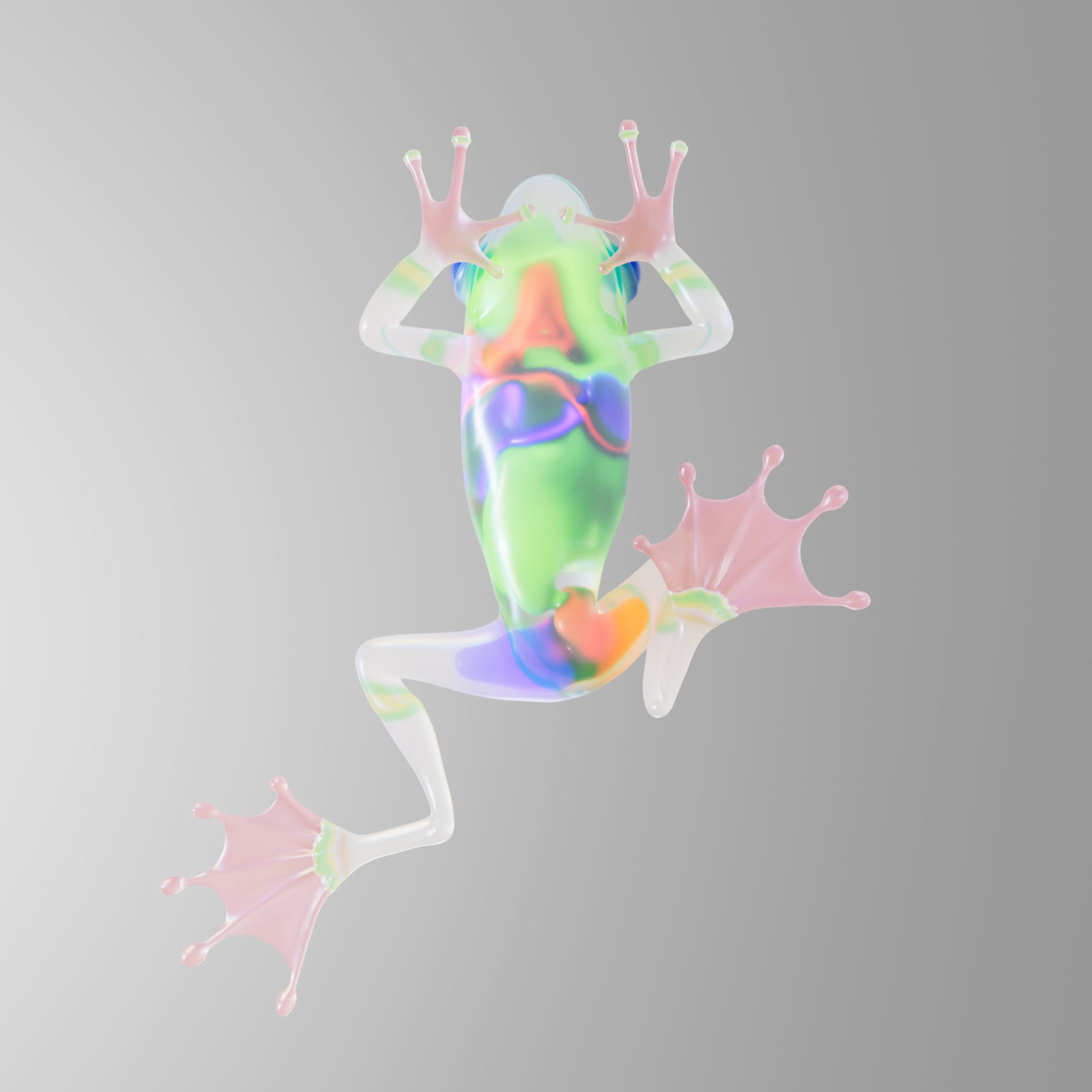 Froggy is a Dancer still 1